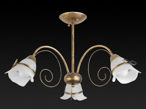 Потолочная люстра Toplight Bridget TL3620X-03 Потолочная люстра Toplight Bridget TL3620X-03