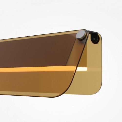 Настенный светильник Flat MOD296WL-L10BC3K Настенный светильник Flat MOD296WL-L10BC3K