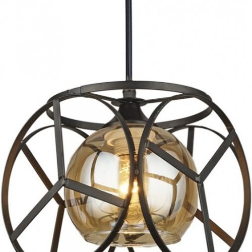 Подвесной светильник Reluce 04440-0.9-01 BK