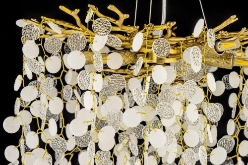 Подвесная люстра Dio DArte Tavenna Antigue Tavenna H 1.5.46.103 A Подвесная люстра Dio DArte Tavenna Antigue Tavenna H 1.5.46.103 A