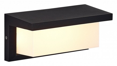 Уличный настенный светодиодный светильник ST Luce Combo SL9532.401.01