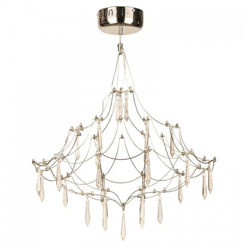 Подвесная люстра LArte Luce Crystal Galaxy L74864.92