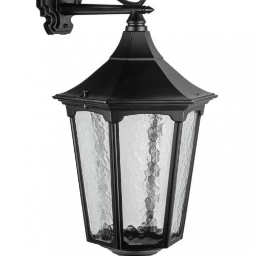 Настенный фонарь уличный ALBORG L 79702L 02C Bl