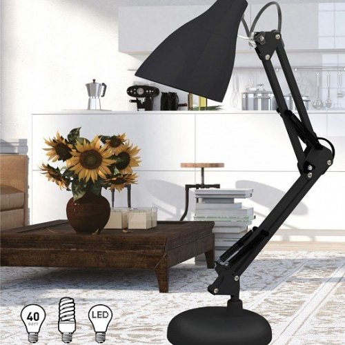 Настольная лампа офисная Эра N123 Б0047197 Настольная лампа офисная Эра N123 Б0047197