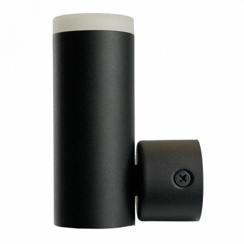 Светильник Feron ML1025 настенный под лампу GU10, черный 51395