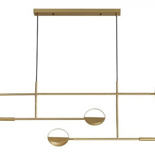 Подвесная люстра Imperiumloft BOLIA LEAVES 40,2528