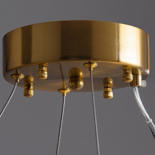 Подвесная люстра ImperiumLoft Voyage01