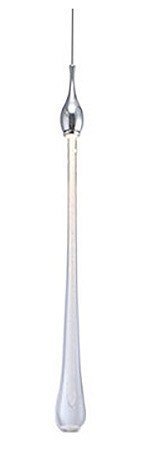 Подвесной светодиодный светильник Newport 15501/S chrome Подвесной светодиодный светильник Newport 15501/S chrome