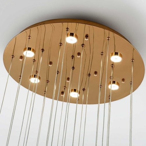 Подвесной светильник MODELUX ML.88992.26 GD