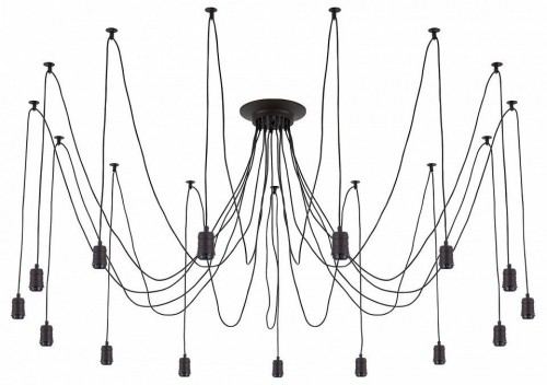 Подвесная люстра Citilux Эдисон CL451152 Подвесная люстра Citilux Эдисон CL451152