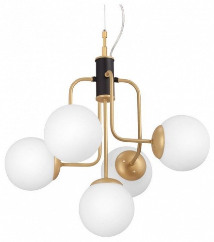 Подвесной светильник Vitaluce V3999-8/5S