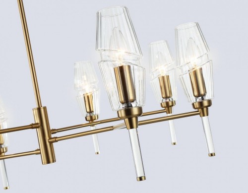 Потолочная люстра Ambrella light High Light LH55202