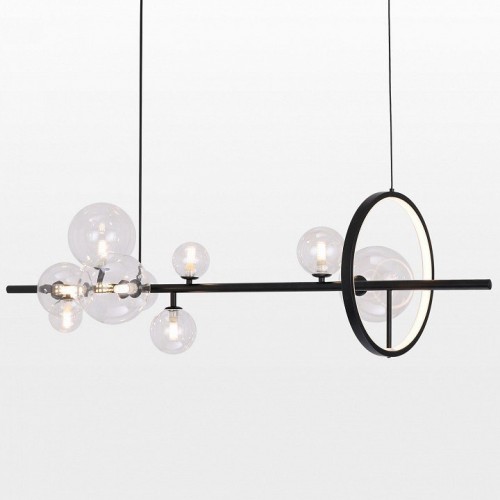 Подвесная люстра Lussole Loft LSP-7000 Подвесная люстра Lussole Loft LSP-7000