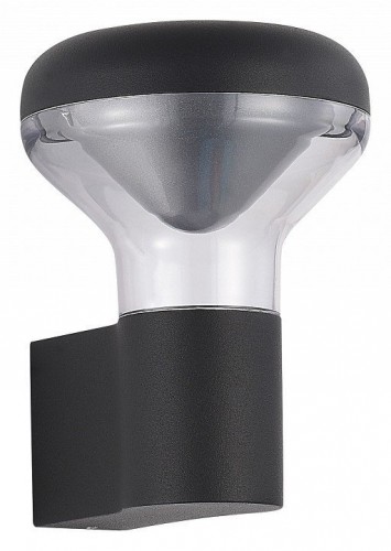 Уличный настенный светодиодный светильник ST Luce Drop SL9541.701.01