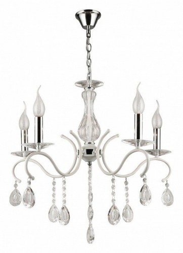 Подвесная люстра DeMarkt Свеча 683014805