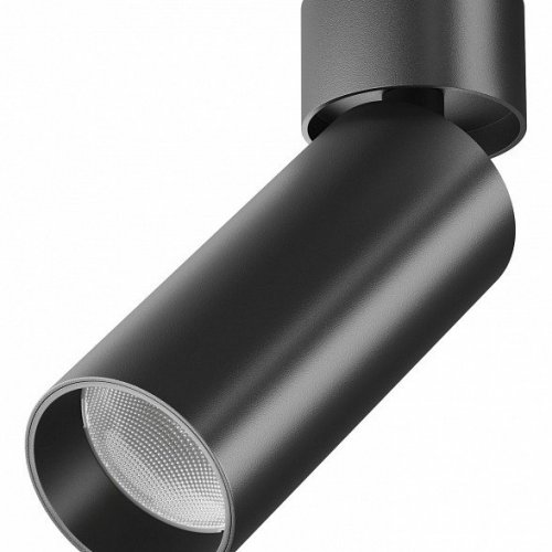 Точечный светильник Maytoni Focus LED C055CL-L12B4K-W-D-B