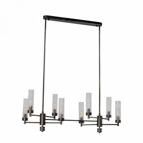 Люстра на штанге AM-Group INDIGO INDIGO SPL8 PEARL BLACK Люстра на штанге AM-Group INDIGO INDIGO SPL8 PEARL BLACK