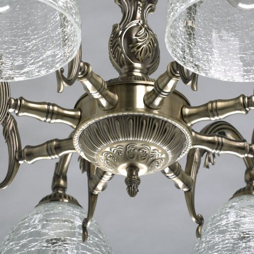 Потолочная люстра MW-Light Аманда 17 481015308 Потолочная люстра MW-Light Аманда 17 481015308
