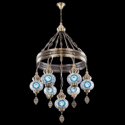 Подвесная люстра Citilux Каир CL419166