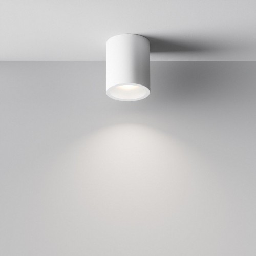 Точечный светильник Maytoni Conik gyps C001CW-01W-1 Точечный светильник Maytoni Conik gyps C001CW-01W-1