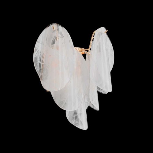 Бра Crystal Lux EMILIA AP2 GOLD Бра Crystal Lux EMILIA AP2 GOLD