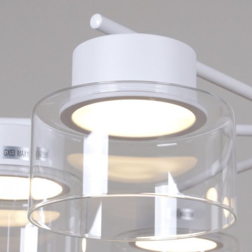 Потолочная люстра  48010-0.3-08 WT