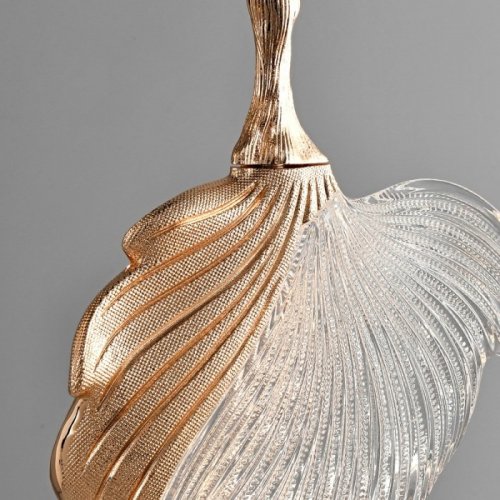 Подвесной светильник MT9138 MT9138-1H french gold Подвесной светильник MT9138 MT9138-1H french gold