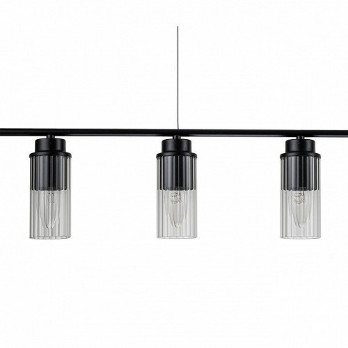 Потолочная люстра Escada Reverse 2100/5P Black