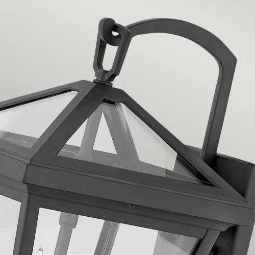 Настенный фонарь Hinkley уличный Alford Place QN-ALFORD-PLACE2-S-MB