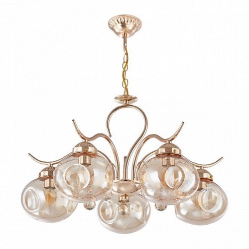 Подвесная люстра Arte Milano Amalfi-1556 336556/5 FGD