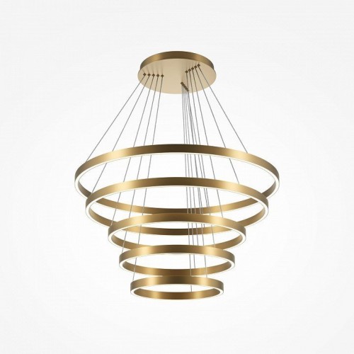 Подвесной светильник Maytoni Rim MOD058PL-L200BSK