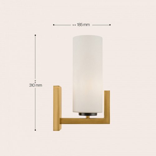 Бра Maytoni Fortano MOD089WL-01BS