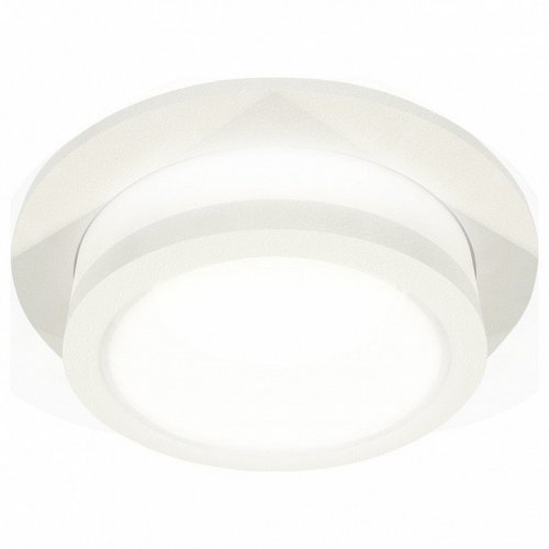 Встраиваемый светильник Ambrella light Xc621 XC7621041