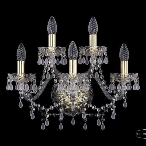 Бра Bohemia Ivele 1410B/3+2/160/G/V0300