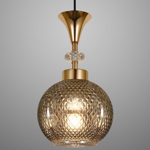 Подвесной светильник Reluce 02001-0.9-02 Smoke Подвесной светильник Reluce 02001-0.9-02 Smoke