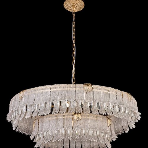 Подвесная люстра Sabina LE3059/800-2K GD