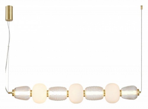 Подвесная светодиодная люстра Favourite Bella 4057-3P Подвесная светодиодная люстра Favourite Bella 4057-3P