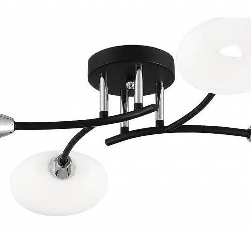 Потолочная люстра Citilux Флорида CL148145 Потолочная люстра Citilux Флорида CL148145