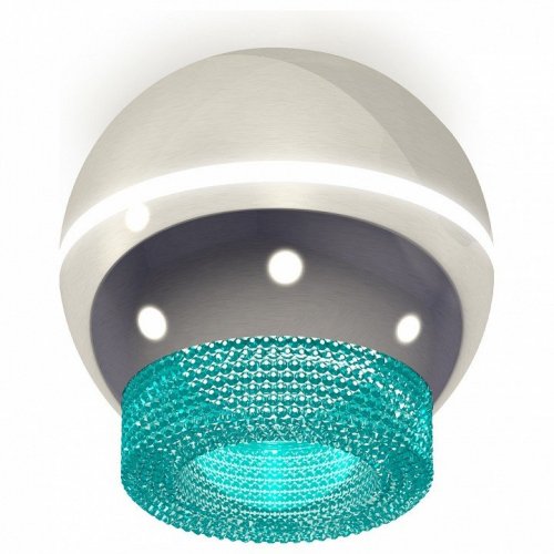 Накладной светильник Ambrella light Xs1104 XS1104020 Накладной светильник Ambrella light Xs1104 XS1104020