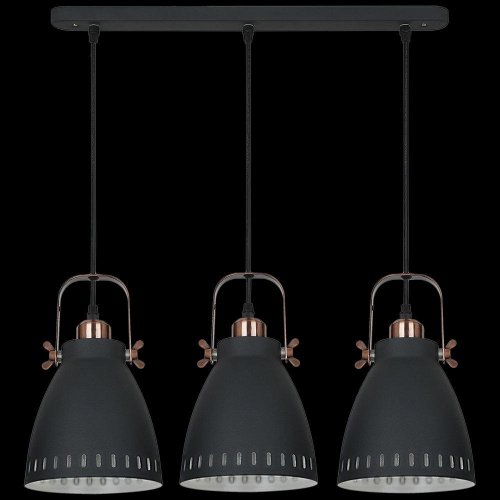 Потолочный светильник Reluce 08026-0.9-03 BK