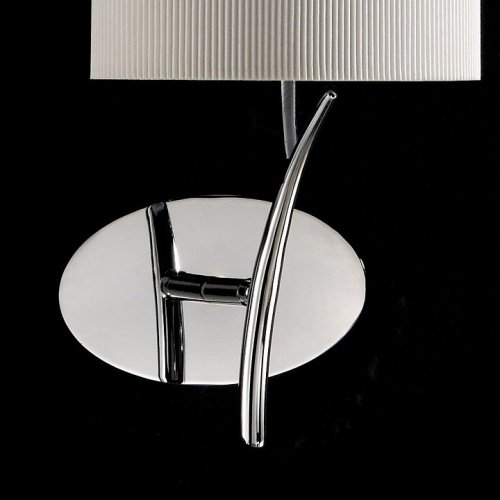 Бра Mantra Eve Chrome - Cream Shade 1134