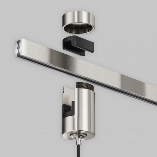 Подвесной светильник Maytoni Technical Focus Led TR156-1-5W4K-PT