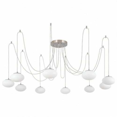 Подвесная люстра Citilux Atman Smart CL226A091