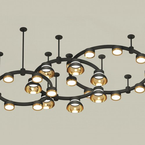 Подвесная люстра Ambrella XR XR92222001 Подвесная люстра Ambrella XR XR92222001