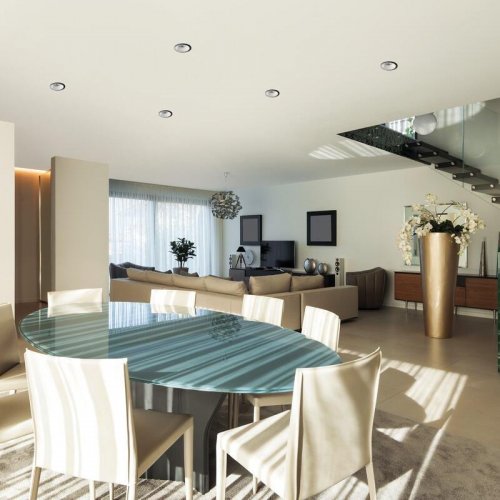 Точечный светильник Kanlux GLOZO DSO W/B 36222