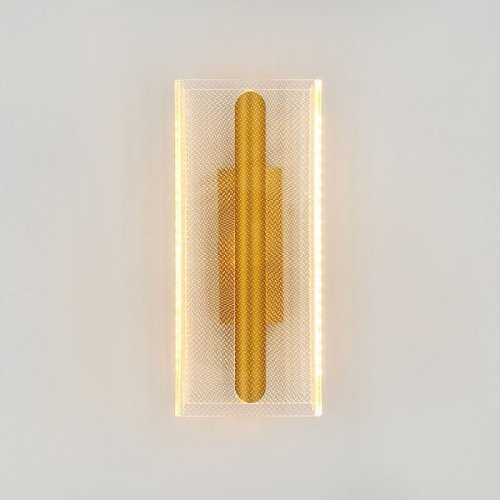 Бра LED4U L6342-01 GD