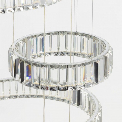 Подвесная люстра Citilux Чезаре CL338661