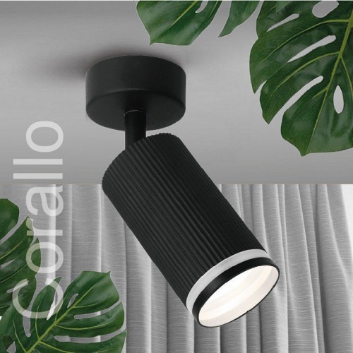 Спот Wolta CORALLO WSL-GU10 WSL-GU10/04BL