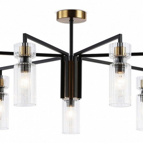 Подвесная люстра Ambrella light High Light LH56115