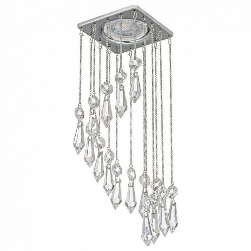 Встраиваемый светильник Dio DArte Elite Tayo GU10.5.14.8x8.106 N